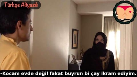 Karı koca seks türk türbanlı